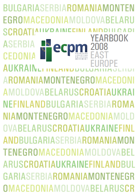 ECPM Yearbook 2008